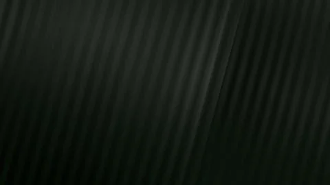 Dynamic black abstract background with elegant lines, perfect for modern design Stock Illustration