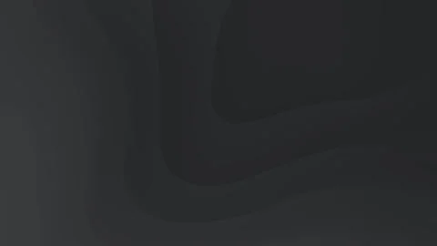 Dynamic black abstract pattern loop animation. Stock Footage 286409031