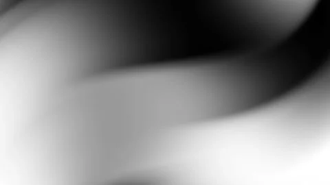 Dynamic Black and White Abstract Motion Background with Evolving Contrast a.. Video stock 313189251