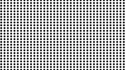 Dynamic black and white composition. Halftone element Dynamic black and wh... Stock Photos