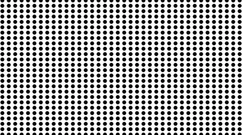 Dynamic black and white composition. Halftone element Dynamic black and wh... Stock Photos