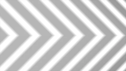 Dynamic black and white transition vertical animation with V shapes covering the イラスト素材