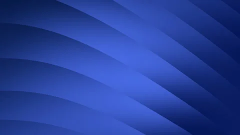 Dynamic Blue Abstract Background Gradient Wave Pattern Design Stock Footage 315459620