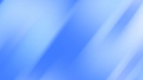 Dynamic Blue Abstract Background with Smooth Diagonal Light Streaks Stock Footage 329253739