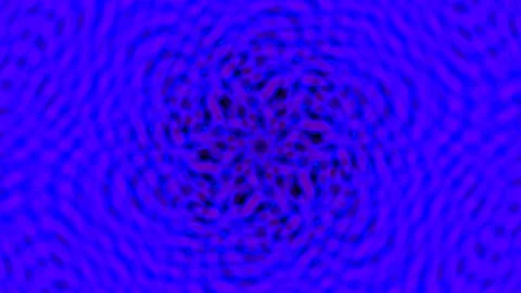 Dynamic blue abstract fluid backdrop for futuristic technology motion graphic 動画素材 336770279