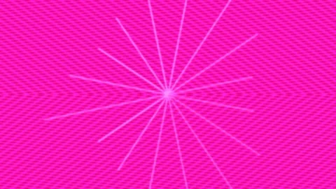 Dynamic blue abstract geometric background with converging lines and radial.. Stock Footage 336774422