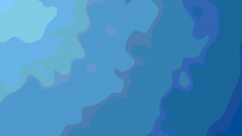 Dynamic Blue Abstract Gradient Background Stock Footage 315543022