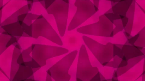 Dynamic Blue Abstract Loop: Glowing Geometric Pattern for Modern Digital Ba.. Stock Footage 336506178