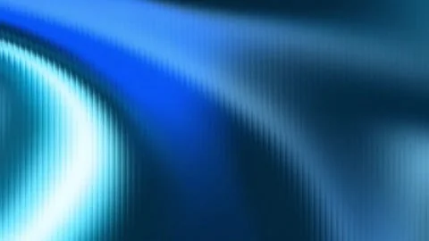 Dynamic blue abstract motion background perfect for modern presentation Stock Footage 321349421