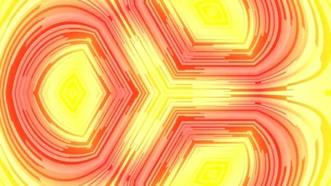 Dynamic blue abstract wave background with futuristic liquid tech ripple effe Stock Footage 337703764