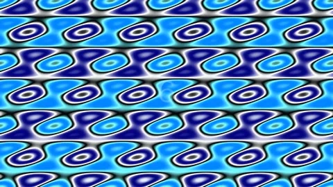 Dynamic blue abstract wave pattern texture background for futuristic data v.. Stock Footage 342116072