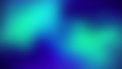 Dynamic Blue and turquoise Hues Calmoing Background For Event Presentation Stock Footage 303361319
