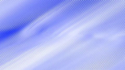 Dynamic Blue and White Abstract Background Featuring Hexagonal Pattern Stock Footage 314086045