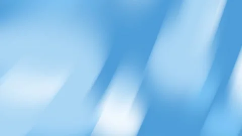 Dynamic Blue and White Abstract Motion Background with Light Streaks Stock Footage 327254217