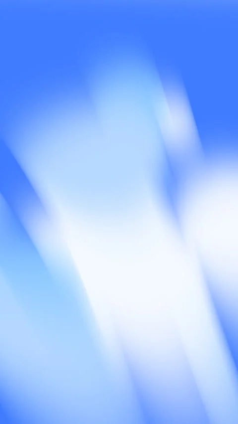 Dynamic Blue and White Abstract Motion Background Loop Stockbeeldmateriaal 329253793
