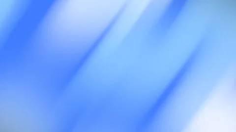 Dynamic Blue and White Abstract Motion Background with Soft Light Streaks Stockbeeldmateriaal 329253804
