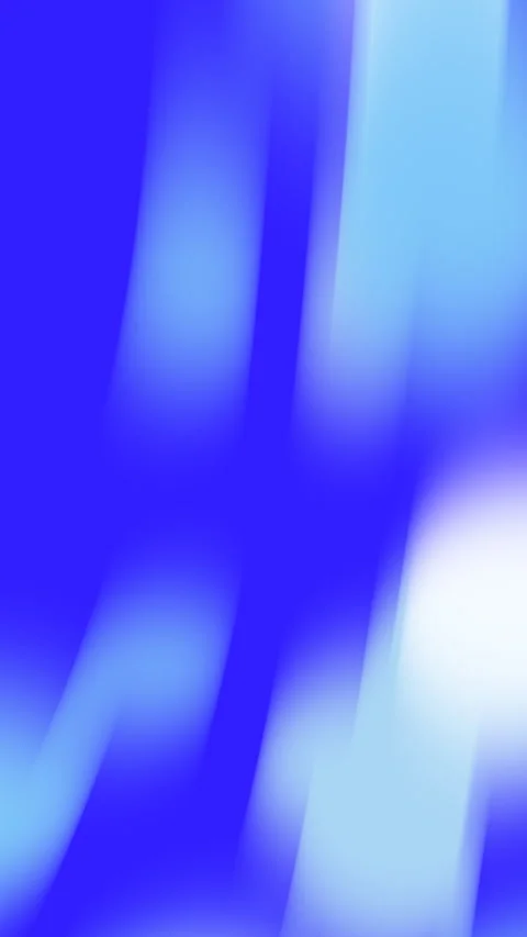 Dynamic Blue and White Gradient Abstract Motion Background Loop Stock Footage 327335250