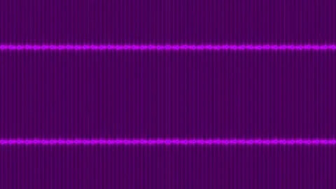 Dynamic blue audio equalizer waves visualization technology loop background Stock Footage 336504684