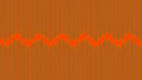 Dynamic blue audio visualizer spectrum analyzer background technology loop Stock Footage 335606626