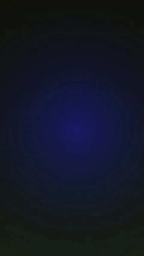 Dynamic Blue Circle Expansion on Dark Background Video stock 327942191