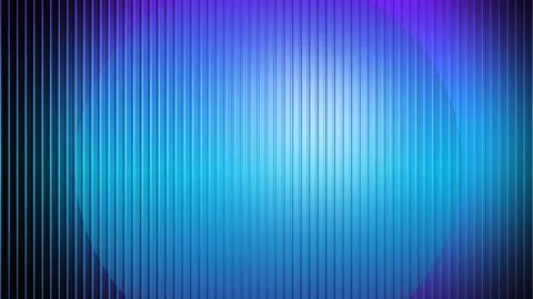 Dynamic Blue Cyan Vertical Lines Abstract Motion Background Loop for Virtua.. Stock Footage 340029522