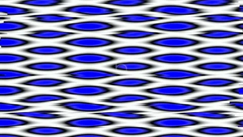 Dynamic blue fluid abstract ripple wave background for modern presentation. Stock Footage 342205508