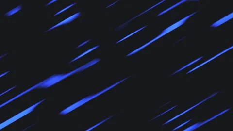 Dynamic blue gradient stripe motion with clean linear design Stock Footage 339649096