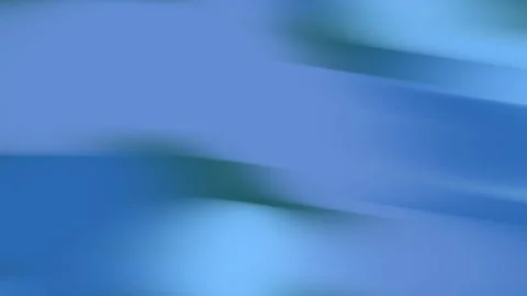 Dynamic Blue Green Abstract Motion Background with Smooth Blurry Lines Stock Footage 327502246