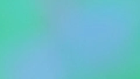 Dynamic blue-green gradient background with a smooth color motion effect, c.. Stock Footage 329099196