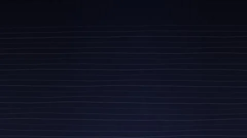 Dynamic blue lines create an abstract, energetic visual effect Stock Footage 325768979