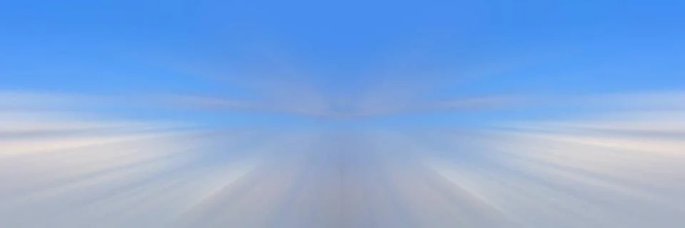 Dynamic blue lines of light. Light from central point. Dynamic blue lines ... Stock Photos