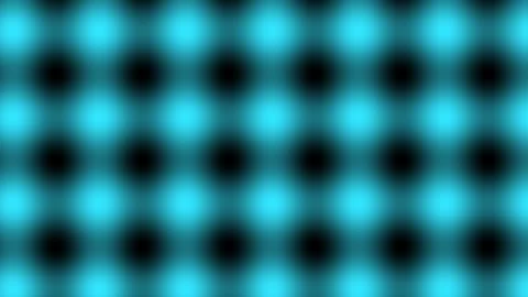 Dynamic Blue Mesh Grid Digital Data Loop Stock Footage 331994465