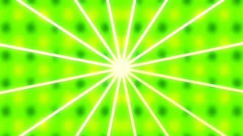 Dynamic blue neon abstract burst background for futuristic tech display Stock Footage 333110517