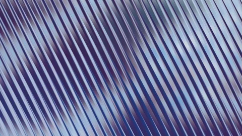Dynamic Blue Purple Abstract Diagonal Lines Background Loop Stock Footage 320547196