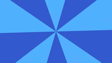 Dynamic Blue Radial Starburst Background Animation Видео 303673818