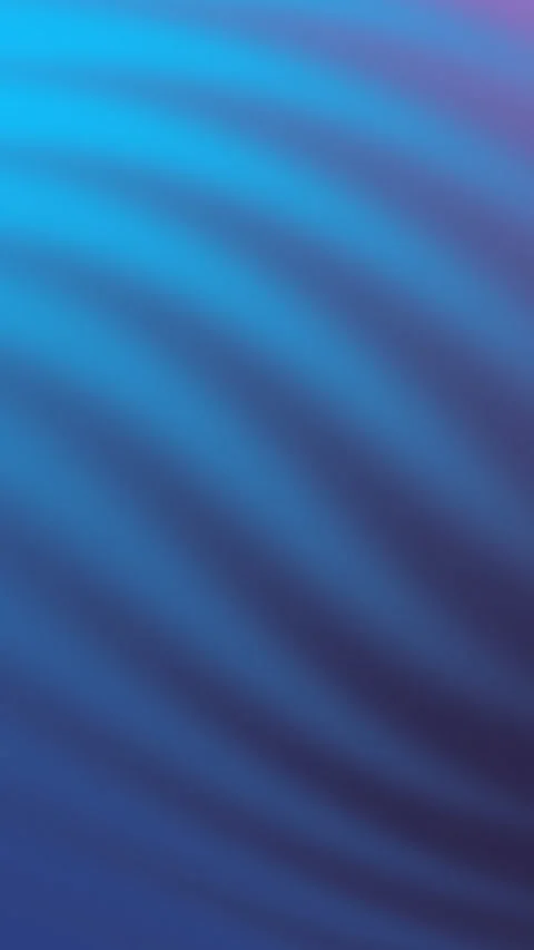 Dynamic Blue Rhythms with Distinct Light Pattern and Motion Effects Stock Footage 317864433