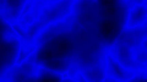 Dynamic Blue Smoke Background with Voluminous Wisps and Fluid Patterns 스톡 동영상 338302122