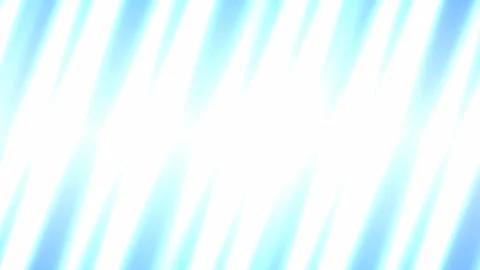 Dynamic Blue Streaks Against White Background Stock Footage 323711516