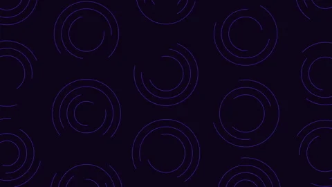 Dynamic blue wave pattern on black background 스톡 동영상 279593794