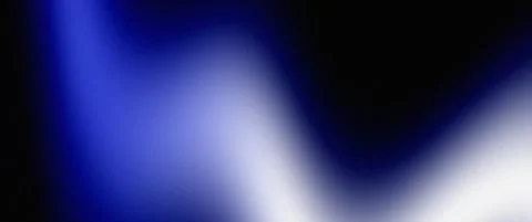 Dynamic Blue White Light Gradient with Grainy Digital Texture Background Stock Footage 339254996