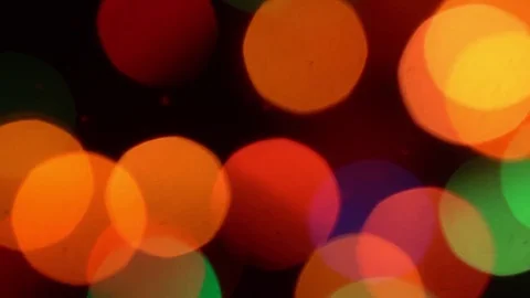 Dynamic Bokeh Background Stock-Footage 84237460