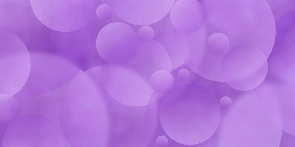 Dynamic bouncing balls and copy space for text. Light purple background 스톡 일러스트