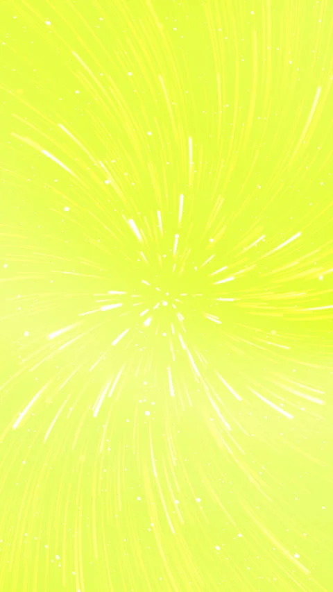 Dynamic bright yellow abstract background with radiating light streaks Vidéo 329254379