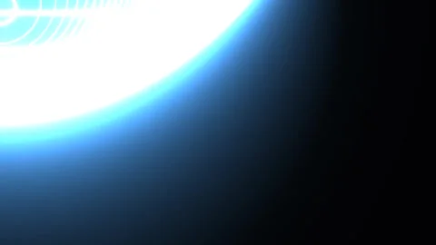 Dynamic Broadcast Signal Animation Video stock 294144787