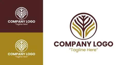 Dynamic Business Logo 스톡 일러스트