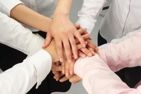 Dynamic Business Team Stock Photos