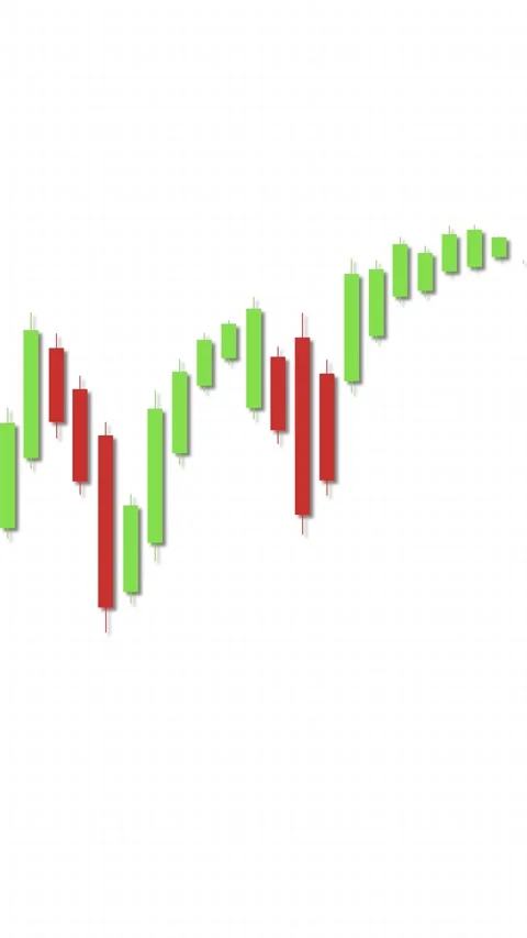 Candlestick White Background Stock Videos – Royalty-Free HD & 4K Videos ...