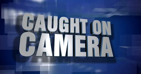 Caught On Camera Logo