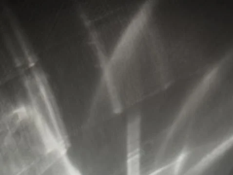 Dynamic Caustic Pattern On Surface Stock Photos