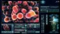 Dynamic cells multiplying HD Footage